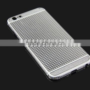 LUXURY GIFT FULL CRYSTAL/DIAMOND HOUSING REPLACEMENT FOR iPhone 6S PLUS 6+