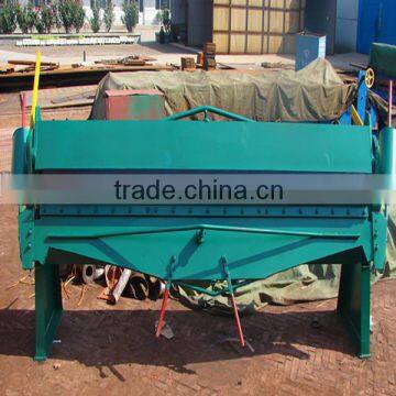 2.5m Manual plate cold bending machine