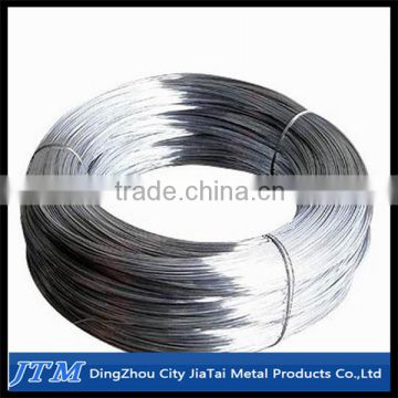 (17 years factory)1.6mm electro/hot dipped galvanized iron wire