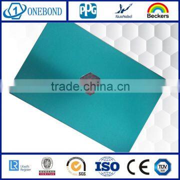 ONEBOND provide free samples aluminum honeycomb panels