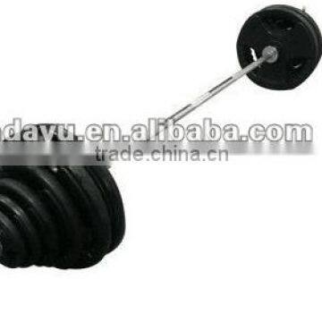 Body Solid Rubber Grip Olympic Plate