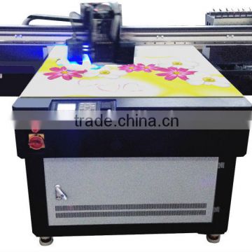 Nuocai digital products Double DX5 Print Head NC-UV1015 Digital UV Printing machine