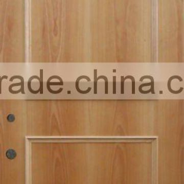 wooden fire door / wooden mdf door