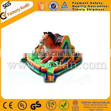 Factory directly sale best price inflatable obstacle course A5055