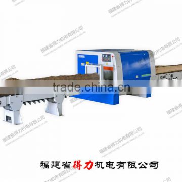 Log multi blade saw machine, Type MJ E7450X