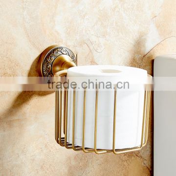 88951F batnroom accessory soap dish archaize hotel use Bath basket toilet paper holder with shelf