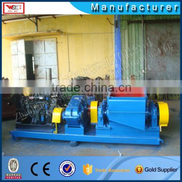 Factory Price High Capacity Rubber Cleaning Machine Low Power Consumption