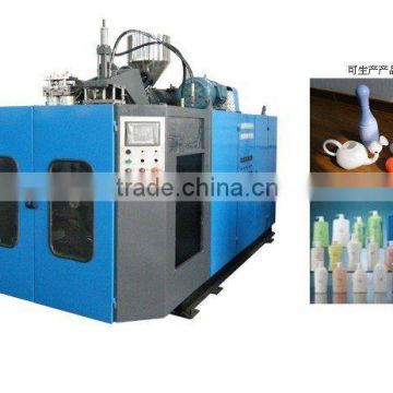 plastic bottle extrusion blow molding machine bottle making machine made in china