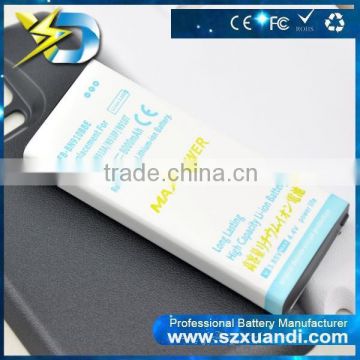 For note4 extended battery with free back cover 3.85V 8000mAh