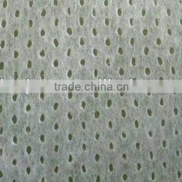perforated nonwoven