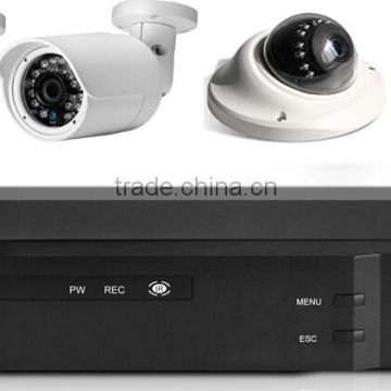 CCTV Camera Systems Kit 4ch Security Camera 1080N AHD System