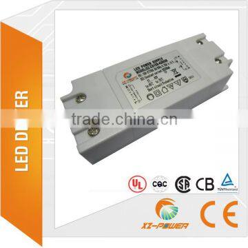 UL Certificated 27~42V Output constant current led driver