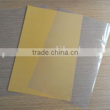 Lamination inkjet printing sheet 0.3mm for making gold member card