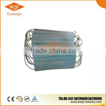 disposable face mask with ties wholesale price