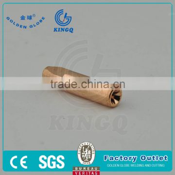 KINGQ mig welding 74 series contact tip for mig torch with ce