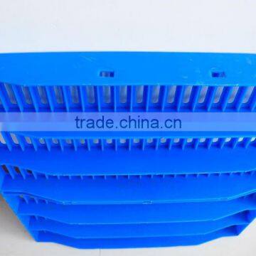 pig equipment of plastic slats