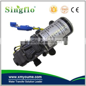 Singflo DC New product small 65psi FL-3206 6LPM 12v water pressure pump