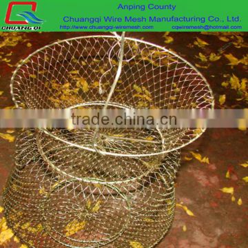 CQ Australian professional folding crab pot fish traps