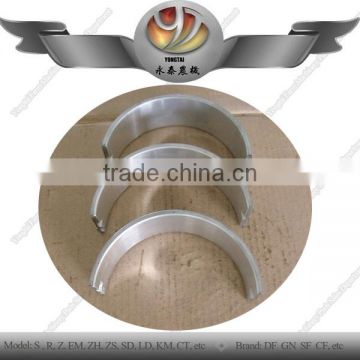 Engine main bearing for agriculture tractor single cylinder diesel engine