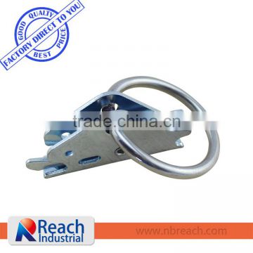 E-Track Clip D Ring Anchor Fitting