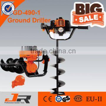 49cc garden tool drill machine