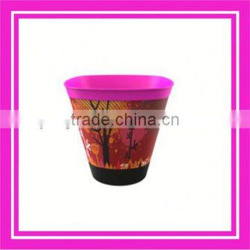 different types flower pots & plastic flower pot