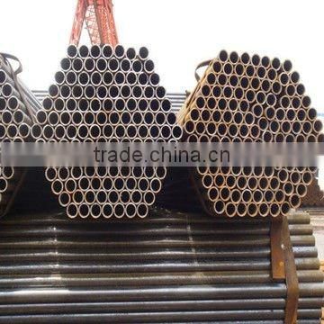 Different Size Scaffolding ERW Black Steel Pipe/Tube