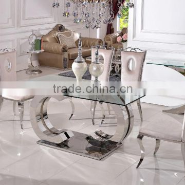 TH286-1 Wholesale price high quality modern dining table