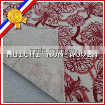 single-sided printed dish washing clean cloth