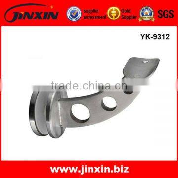 Stainless Steel Handrail Bracket Channel Pipe Fitting