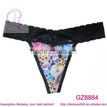 Summer hot women thongs