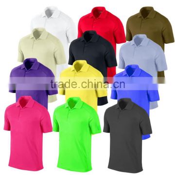 mix color unsix polo shirt, promotion polo shirt cheap made in china