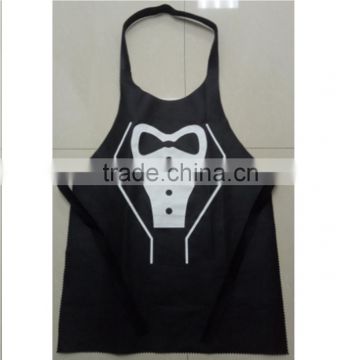 Different size apron with different design kitchen apron