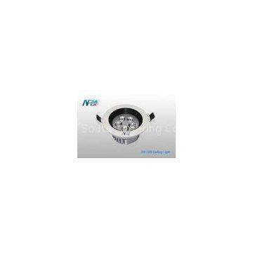 High CRI 5w AC 120volt LED Recessed Ceiling Lights , 50HZ / 60HZ LED