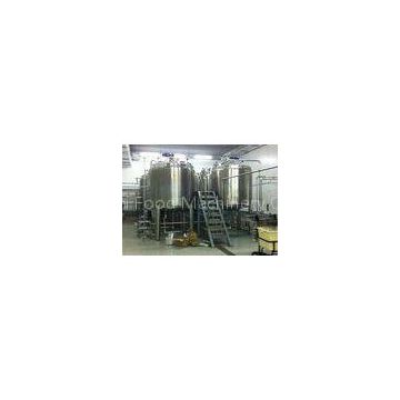 Custom Durable Large Stainless Steel Mixing Tank 1000L for Wine or Beer Liquid Storage