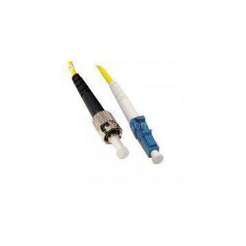 Single mode LC-ST(PC/UPC) patch cord(simplex)