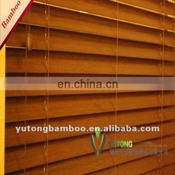 *High Quality Bamboo Vertical Blinds