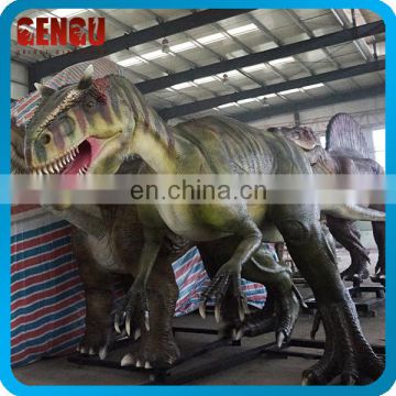 Zigong Dinosaur Factory High Quality Fiberglass Allosaurus