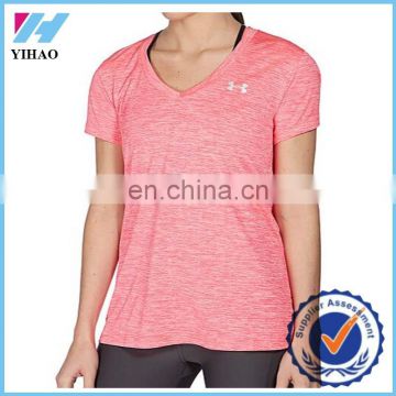 fitness apparel china aupplier online shopping cotton custom casual dri fit wholesale t shirt