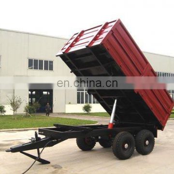 Used agriculture tractor mini trailer price