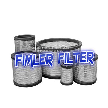 Replacement Vacuum Pump dust filter F-501-C, F-7001/9001-C, F-5001-C, F-13001-C, 500000321, 500000317, 500000319, 500005629