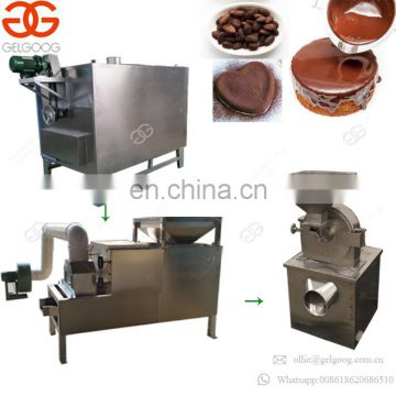 Wide Application Factory Supply Nuts Hazelnut Chestnut Peanut Butter Grinding Machine Equipment Electric Cocoa Bean Grinder