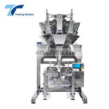 2017 Hot New Products Small Business Chips Snack Food Product Bagging Packing Machine for Sale