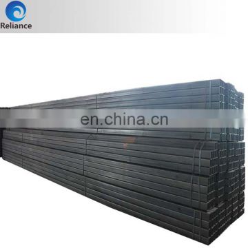 Standard export packing mild steel square hollow section pipe