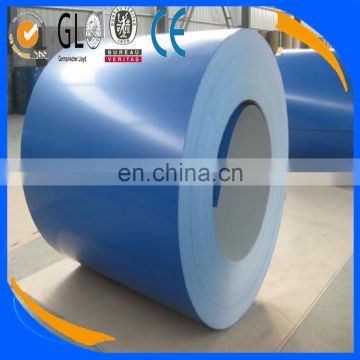 PPGI / Color Coated Galvanized Steel Coil from SHANDONG, CHINA, for all ral colours
