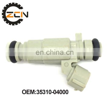 Genuine Fuel Injector OEM 35310-04000 For i10 Picanto Mk2 1.0L