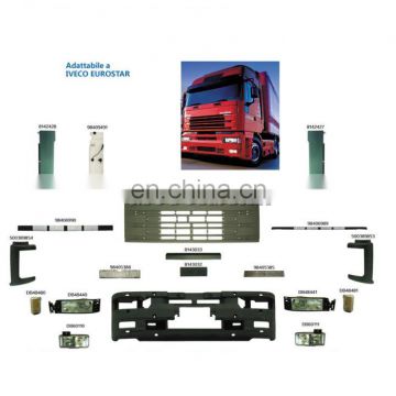 European Heavy Truck Body Parts for IVECO 98406976 8142428 98409491 8142427 98406990 98406989 500389854 500359853
