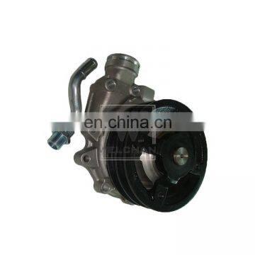 Excavator Engine 6HE1(2 HOLES) 6HH1 Water Pump 8-94395-656-3