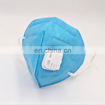 High Quality Cone Industrial Face Mask With Valve