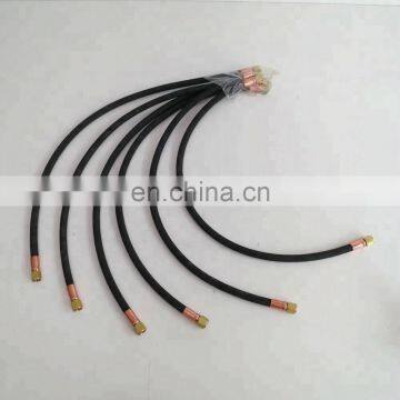 Hot Sale diesel engine spare parts Flexible Hose AM6036 SS